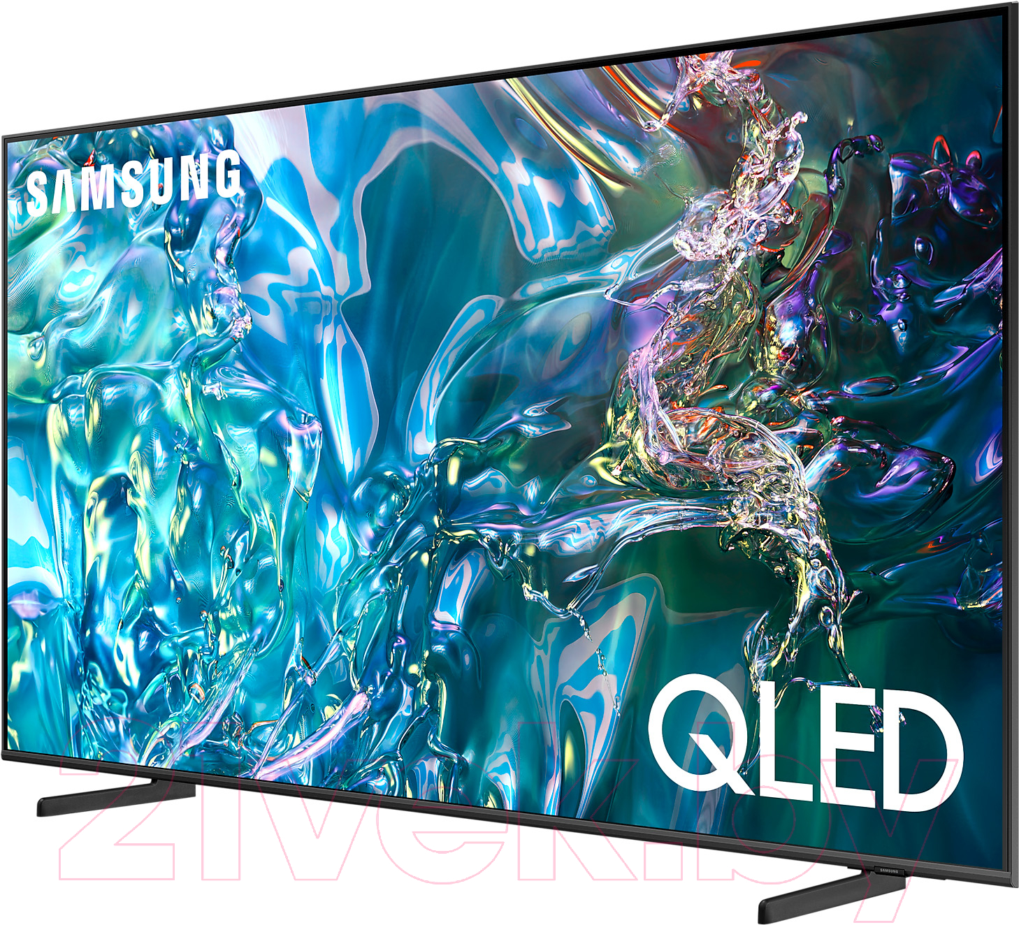 Телевизор Samsung QE65Q60DAUXRU