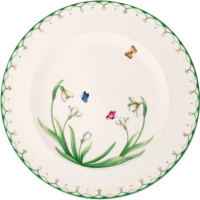 Тарелка столовая обеденная Villeroy & Boch Colourful Spring / 14-8663-2680 - 