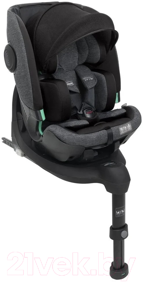 Автокресло Chicco Bi-Seat I-Size Air With Base Air / 04087050720000