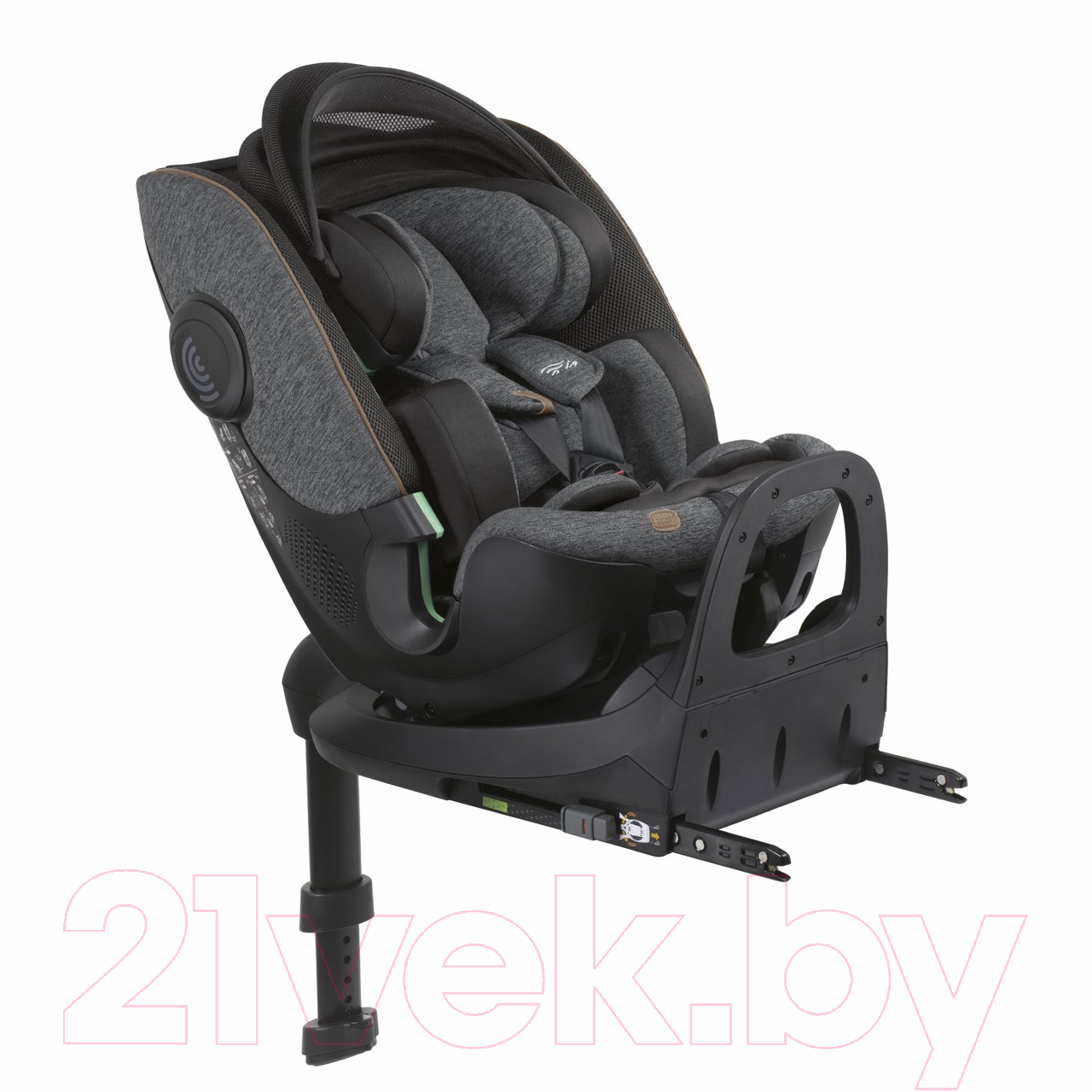 Автокресло Chicco Bi-Seat I-Size Air With Base Air / 04087050720000