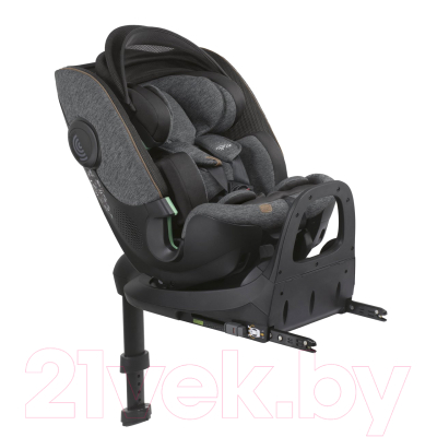 Автокресло Chicco Bi-Seat I-Size Air With Base Air / 04087050720000 (Black)