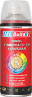 Лак Mr. Build ANC-CL (400мл, прозрачный) - 