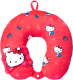 Подушка на шею Miniso U-образная Sanrio Interest Adventure + маска для сна 9936 - 