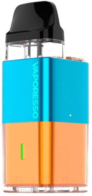 Электронный парогенератор Vaporesso Xros Cube 900mAh (2мл, оранжевый/голубой)