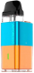 Электронный парогенератор Vaporesso Xros Cube 900mAh (2мл, оранжевый/голубой) - 