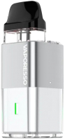 Электронный парогенератор Vaporesso Xros Cube 900mAh (2мл, серебристый) - 