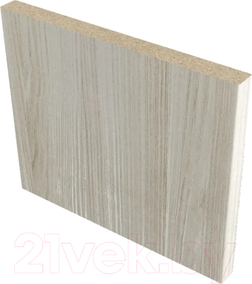 Добор Verda 100x8x2070 (финиш-пленка дуб беленый)