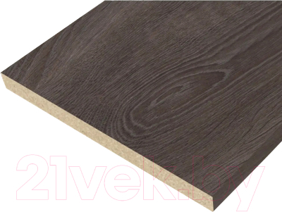 Изображение товара Добор Verda 100x8x2070 (финиш-пленка венге)