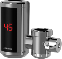 Проточный водонагреватель Olivetti OL-WH4050SS - 