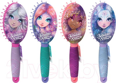 Изображение товара Расческа детская Nebulous Stars Estrelia / 11519-1_NSDA