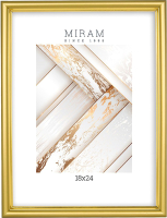 Рамка Мирам 636411-10 (18x24) - 