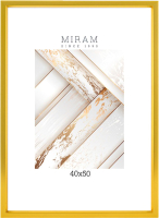 Рамка Мирам 640011-16 (40x50) - 