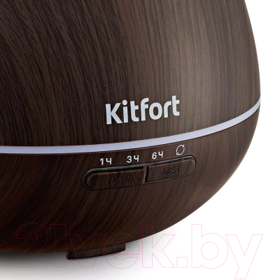 Ультразвуковой увлажнитель воздуха Kitfort КТ-3803