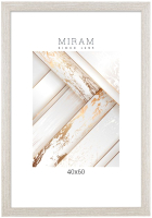 Рамка Мирам 651645-17 (40x60) - 