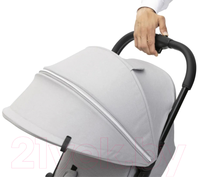 Детская прогулочная коляска Chicco Goody Xplus Pearl (Grey)