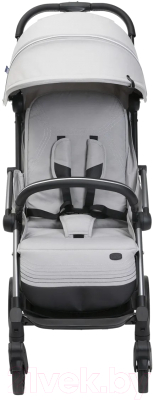 Детская прогулочная коляска Chicco Goody Xplus Pearl (Grey)