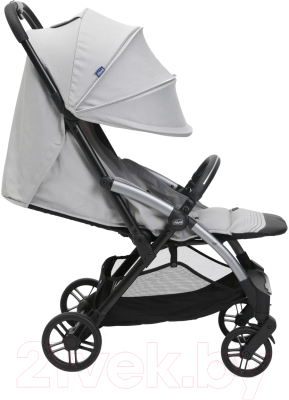 Детская прогулочная коляска Chicco Goody Xplus Pearl (Grey)