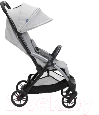 Детская прогулочная коляска Chicco Goody Xplus Pearl (Grey)