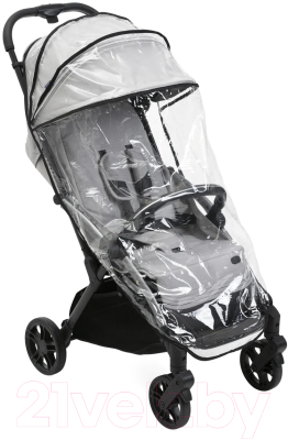 Детская прогулочная коляска Chicco Goody Xplus Pearl (Grey)