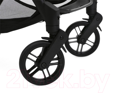 Детская прогулочная коляска Chicco Goody Xplus (Dark Shadow)