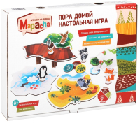 Развивающая игра Mapacha Пора домой / 962484 - 