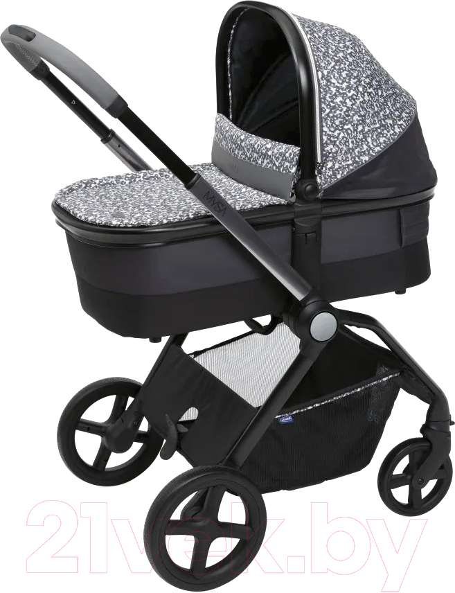 Люлька-модуль для коляски Chicco Mysa Light Carrycot