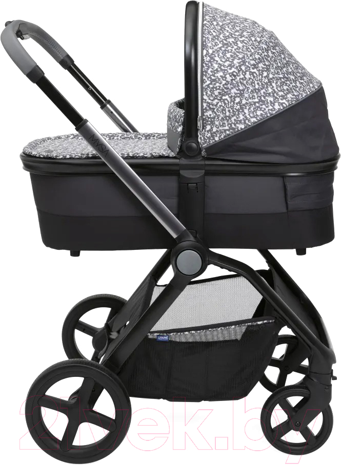 Люлька-модуль для коляски Chicco Mysa Light Carrycot