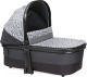 Люлька-модуль для коляски Chicco Mysa Light Carrycot (Charming Grey) - 