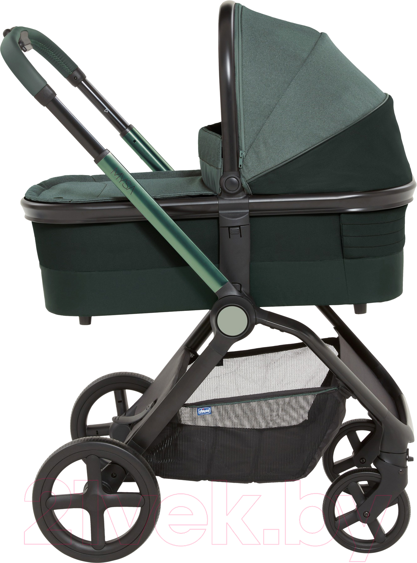 Люлька-модуль для коляски Chicco Mysa Light Carrycot