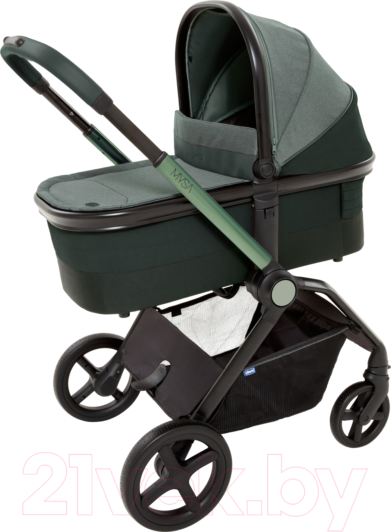 Люлька-модуль для коляски Chicco Mysa Light Carrycot