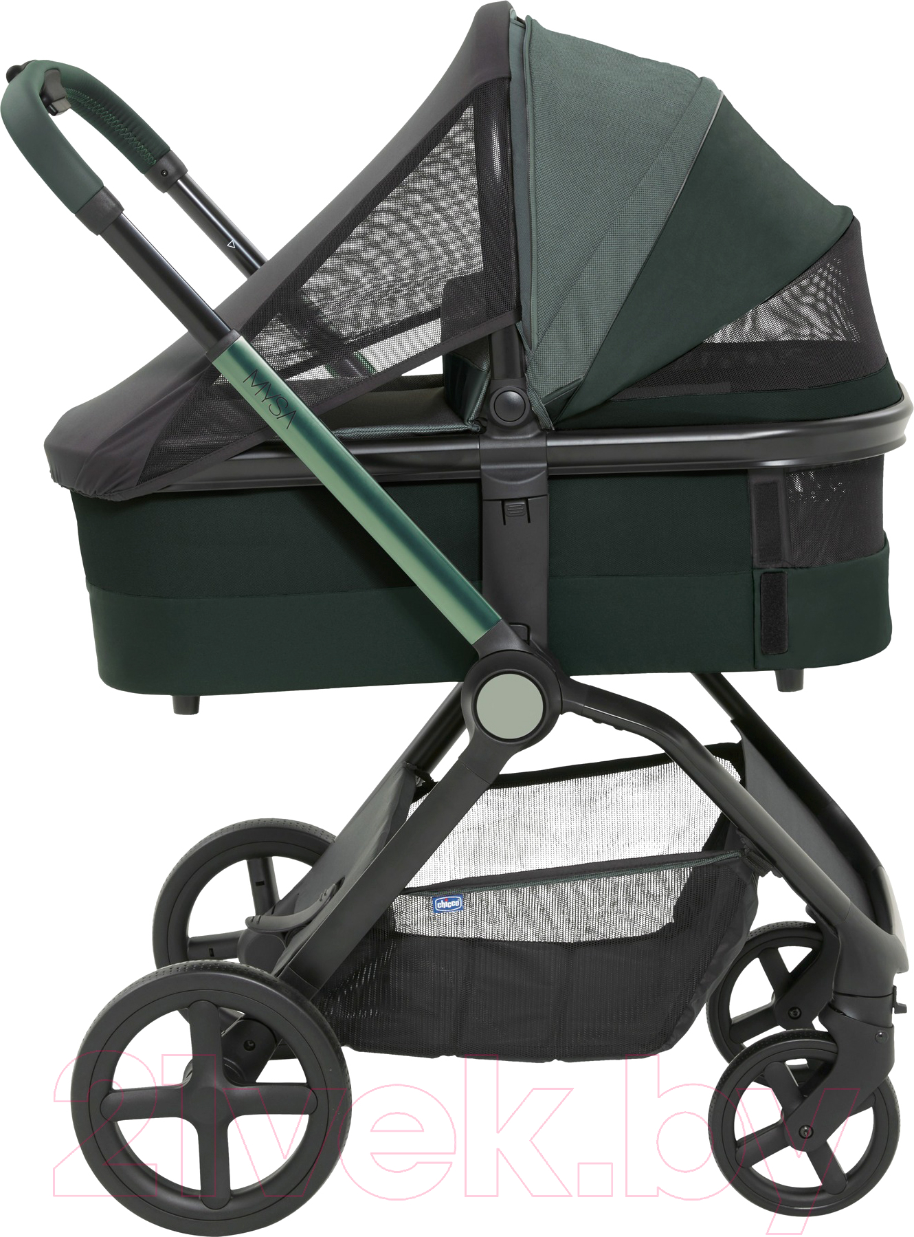 Люлька-модуль для коляски Chicco Mysa Light Carrycot