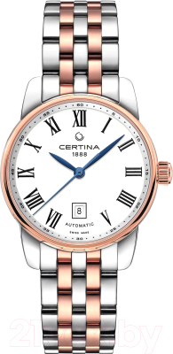 Часы наручные женские Certina C001.007.22.013.00