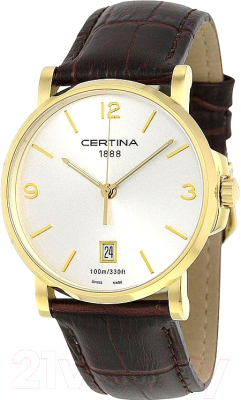 Часы наручные женские Certina C017.210.36.037.00