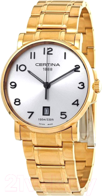 Часы наручные мужские Certina C017.410.33.032.00