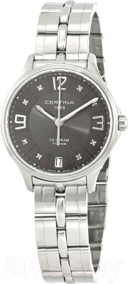 Часы наручные женские Certina C021.210.44.086.00