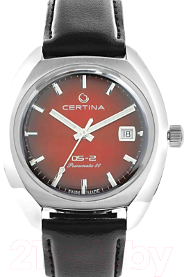 Часы наручные мужские Certina C024.407.17.421.00