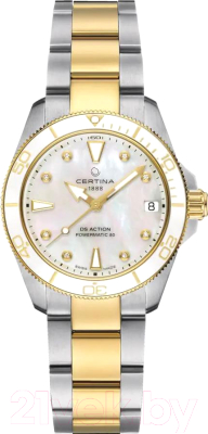 Часы наручные женские Certina C032.007.22.116.00 