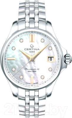 Часы наручные женские Certina C032.207.11.116.00 