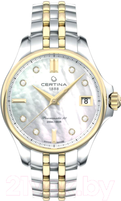 Часы наручные женские Certina C032.207.22.116.00 