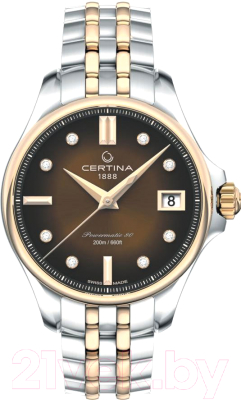 Часы наручные женские Certina C032.207.22.296.00 