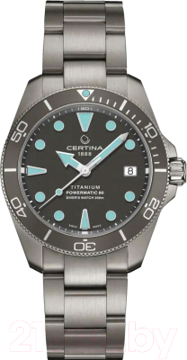 Часы наручные мужские Certina C032.807.44.081.00 