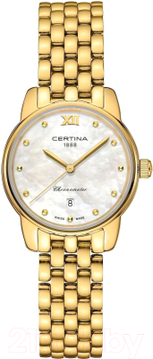 Часы наручные женские Certina C033.051.33.118.00 