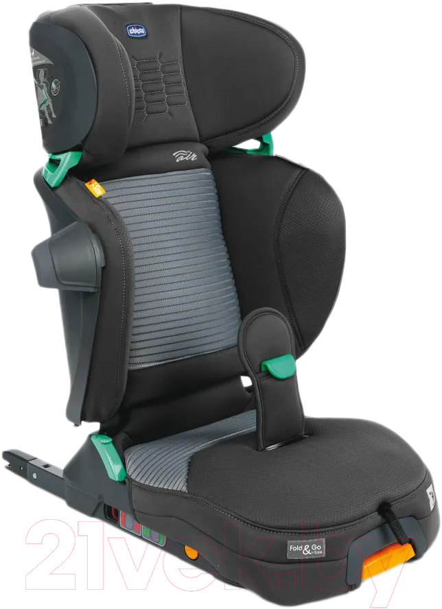 Автокресло Chicco Fold & Go I-Size Air / 06079338210000