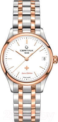 Часы наручные женские Certina C033.207.22.011.00 