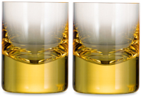 Набор стаканов MOSER Виски сет MZ26627-60-2-eldor+GB - 