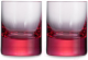 Набор стаканов MOSER Виски сет MZ26627-60-2-rosalin+GB - 