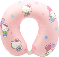 Подушка на шею Miniso U-образная Hello Kitty All Cover 2610 - 