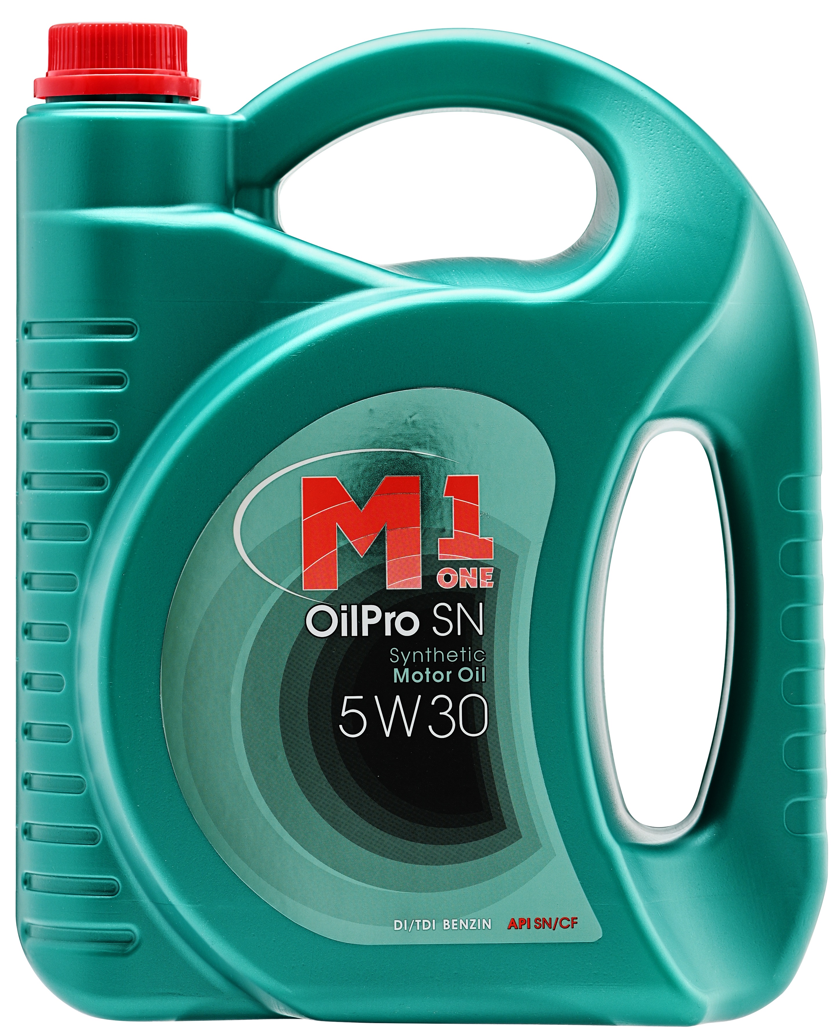 Моторное масло M1 One OilPro 5W30 SN/CF / 210383 (4.5л)