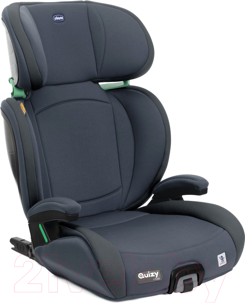 Автокресло Chicco Uizy I-Size / 05087025390000