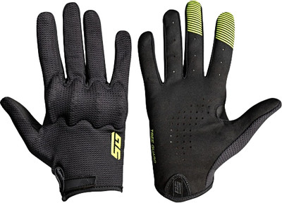 Велоперчатки STG Tree quard / Х112255-L (L, черный) - 